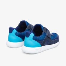 Camper Blue Sneakers Kids - Driftie Online Ireland | WILNM4937